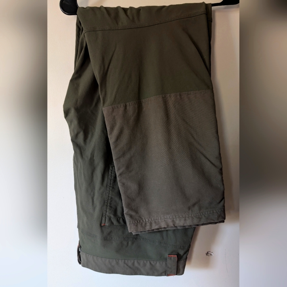 First Lite Mens Sawbuck Brush Pants